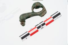 Foto von Bronzevogelkopffibel (NHMW-PRAE-002255)